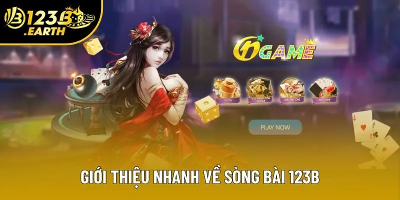 Giới thiệu nhanh về sòng bài 123B Giới thiệu nhanh về sòng bài 123B